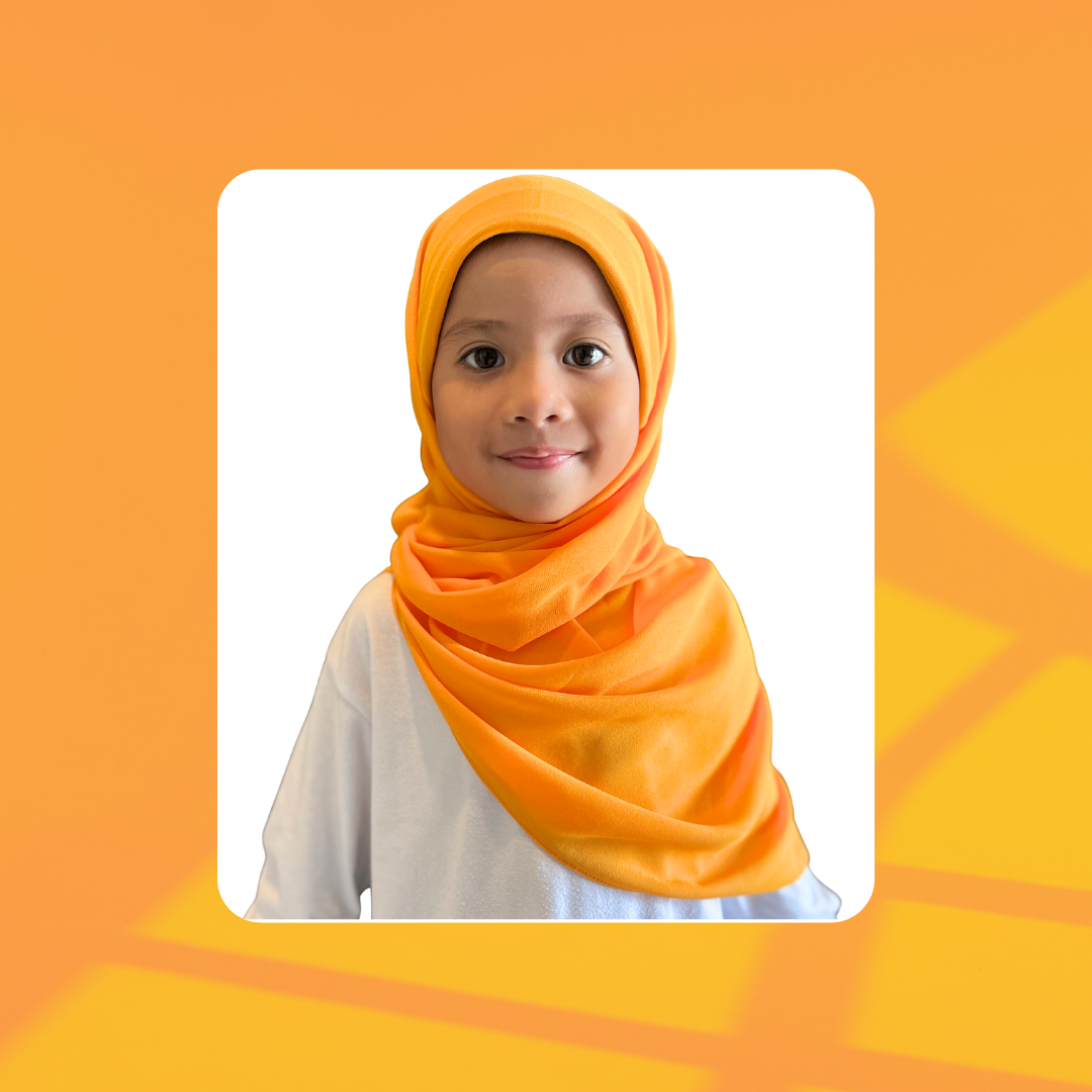 Semi-Instant - Orange