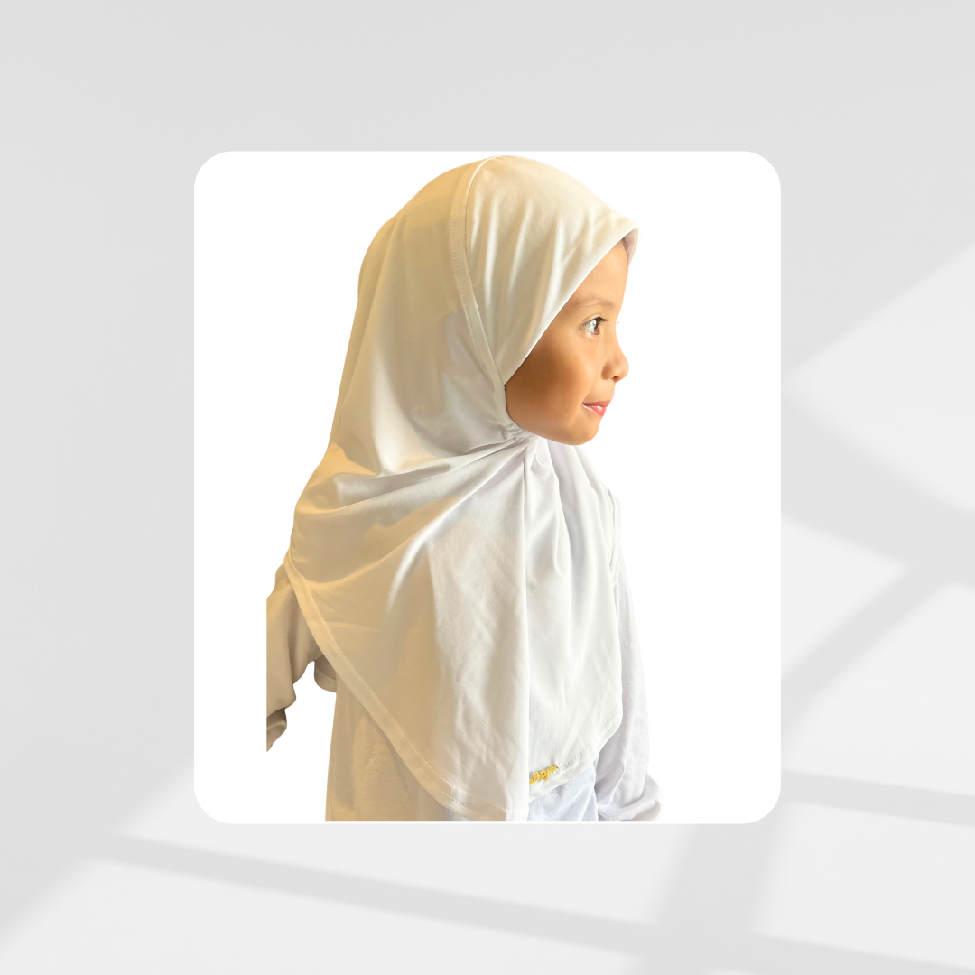 Instant - White