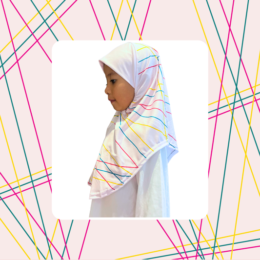 Instant - Colourful Lines