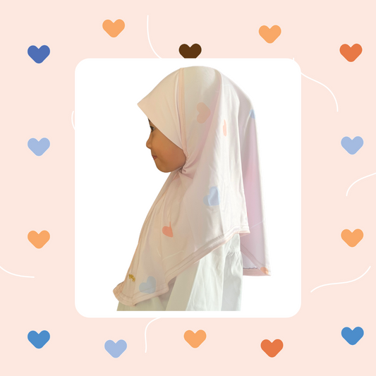 Instant - Colourful Hearts