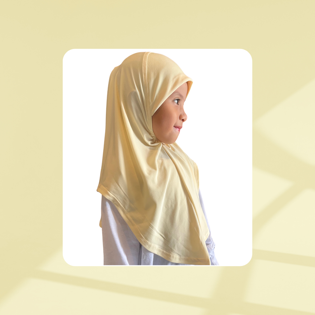 Instant - Light Yellow