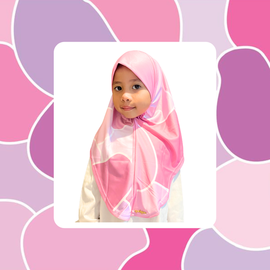 Instant - Fluffy Pink