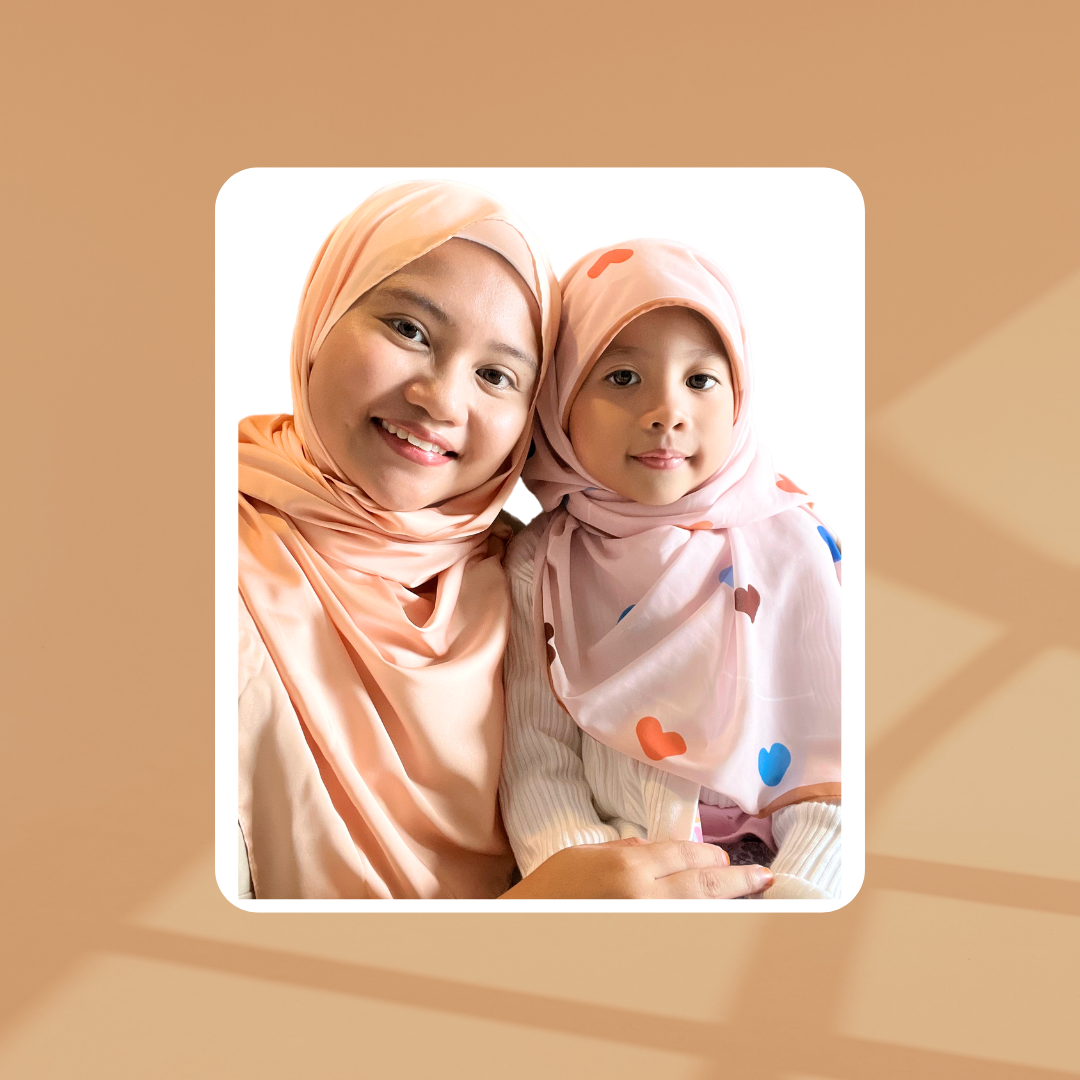 Satin Shawl - Peach
