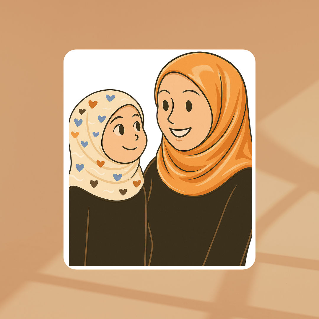 Satin Shawl - Peach
