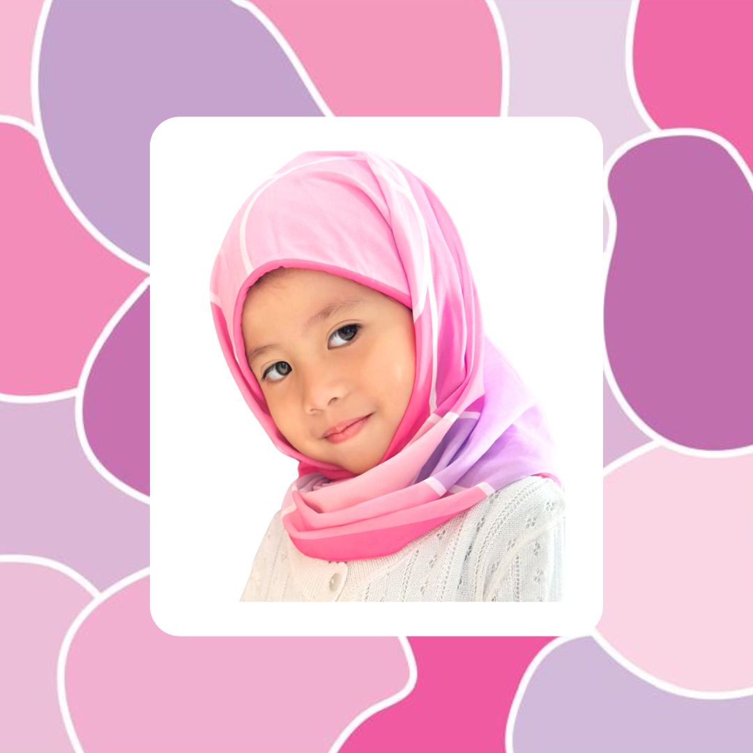 Fluffy Pink
